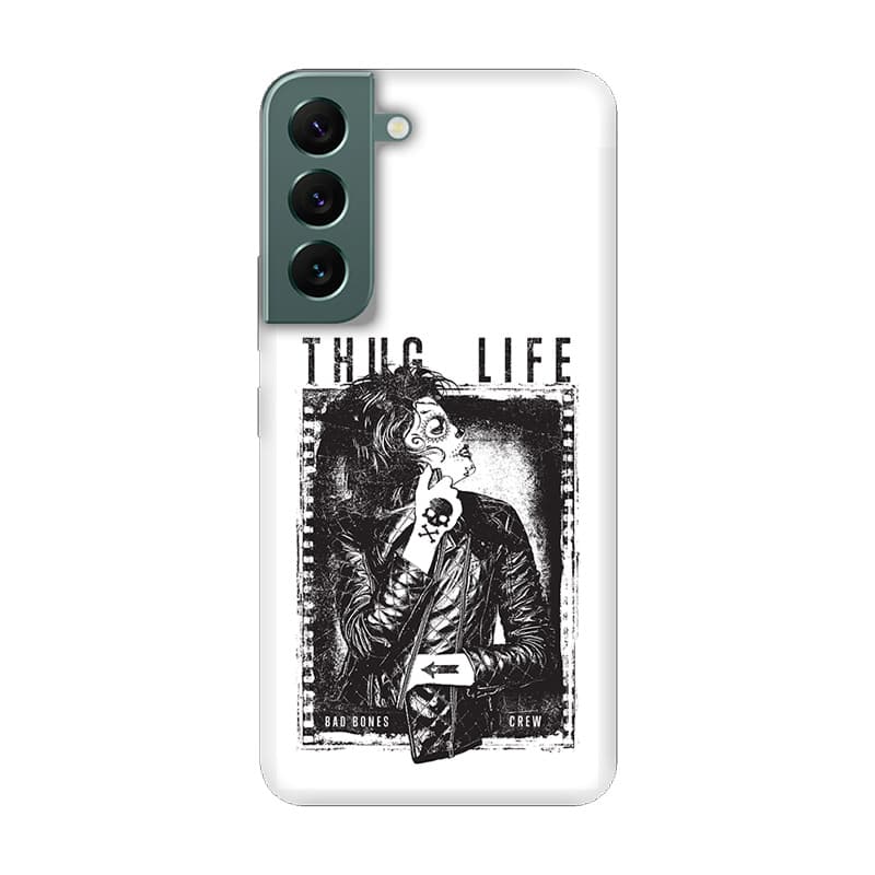 Кейс за Samsung 649 Thug life