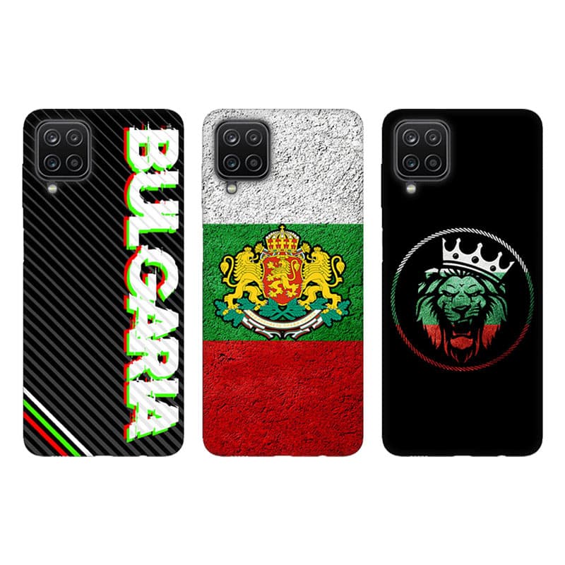 Samsung A12 кейс България