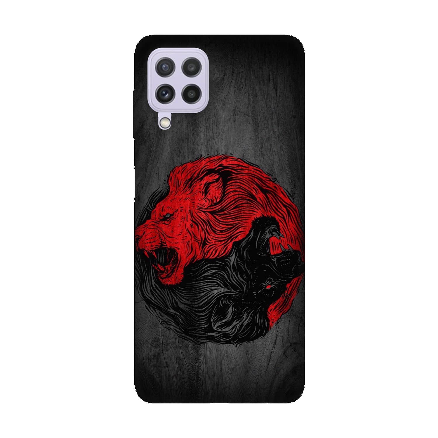Samsung А22 4G кейс Лъвове