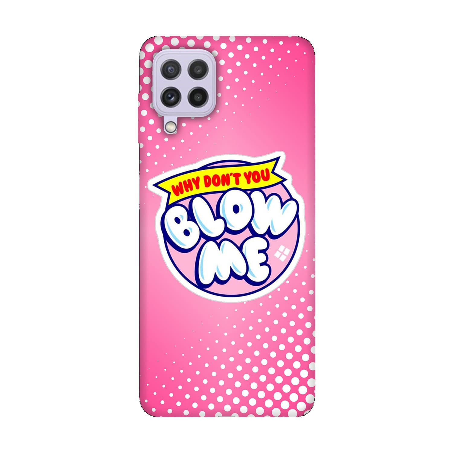 Samsung А22 4G кейс lollipop