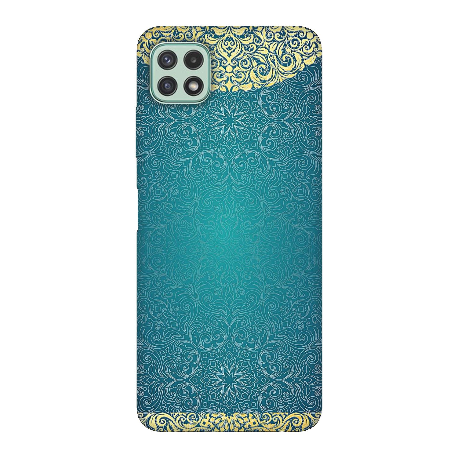 Samsung А22 5G кейс Флорален