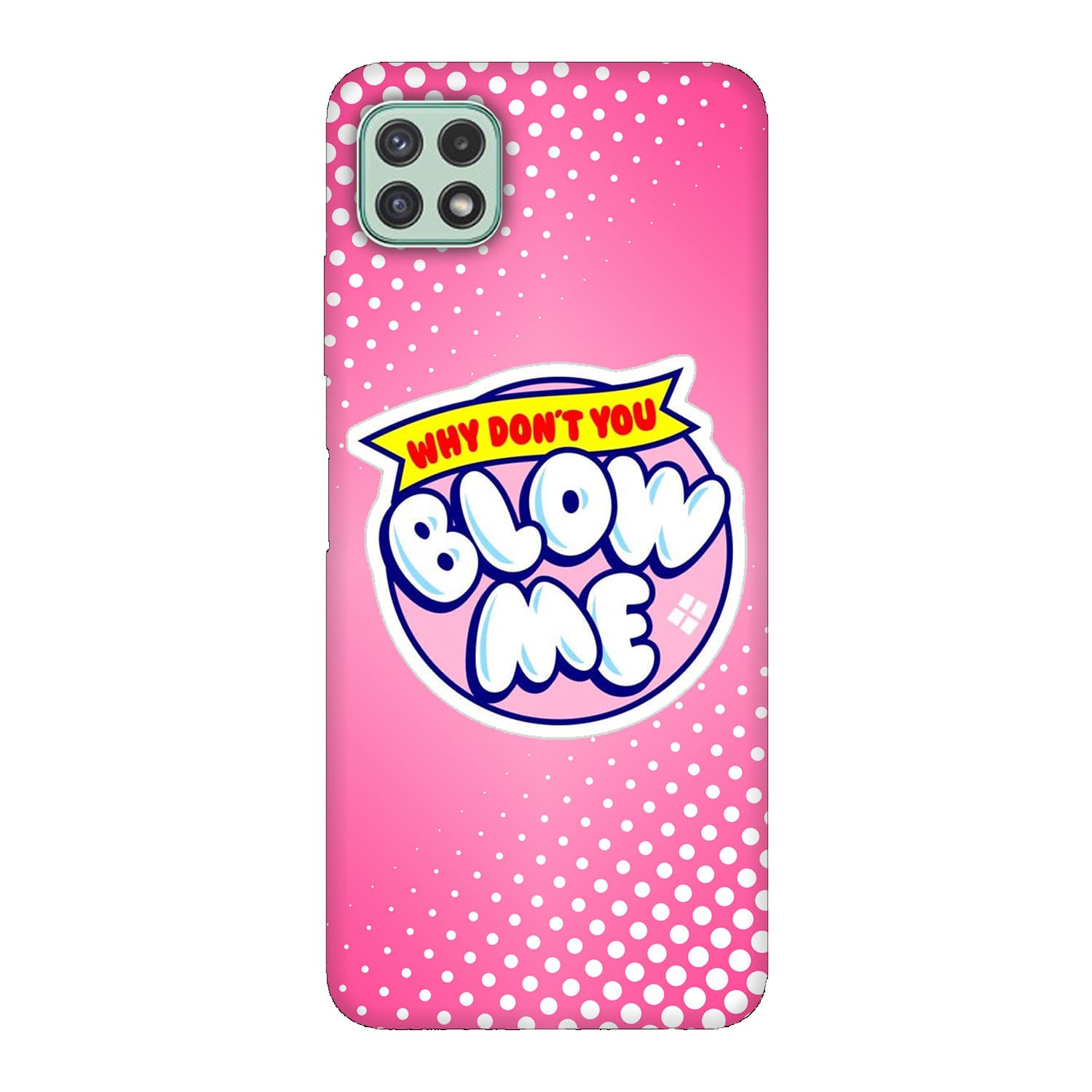 Samsung A22 5G кейс lollipop