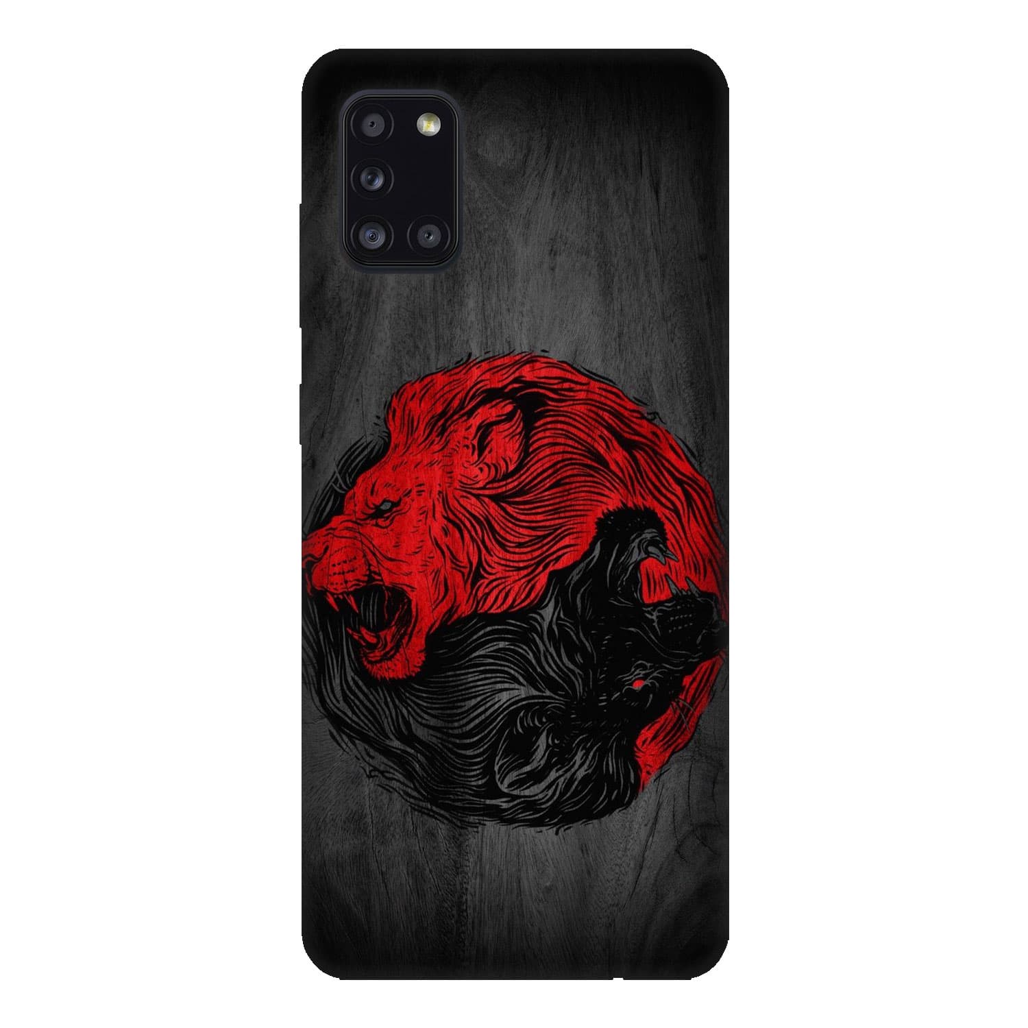 Samsung А31 кейс Лъвове