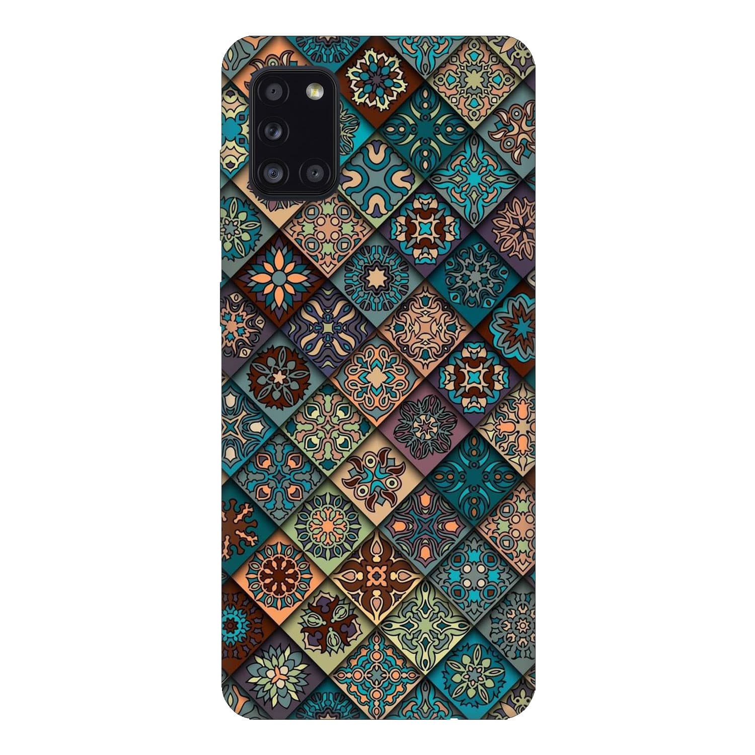 Samsung А31 кейс Модерен