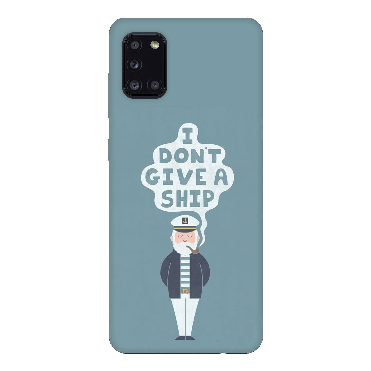 Samsung А31 кейс Моряк