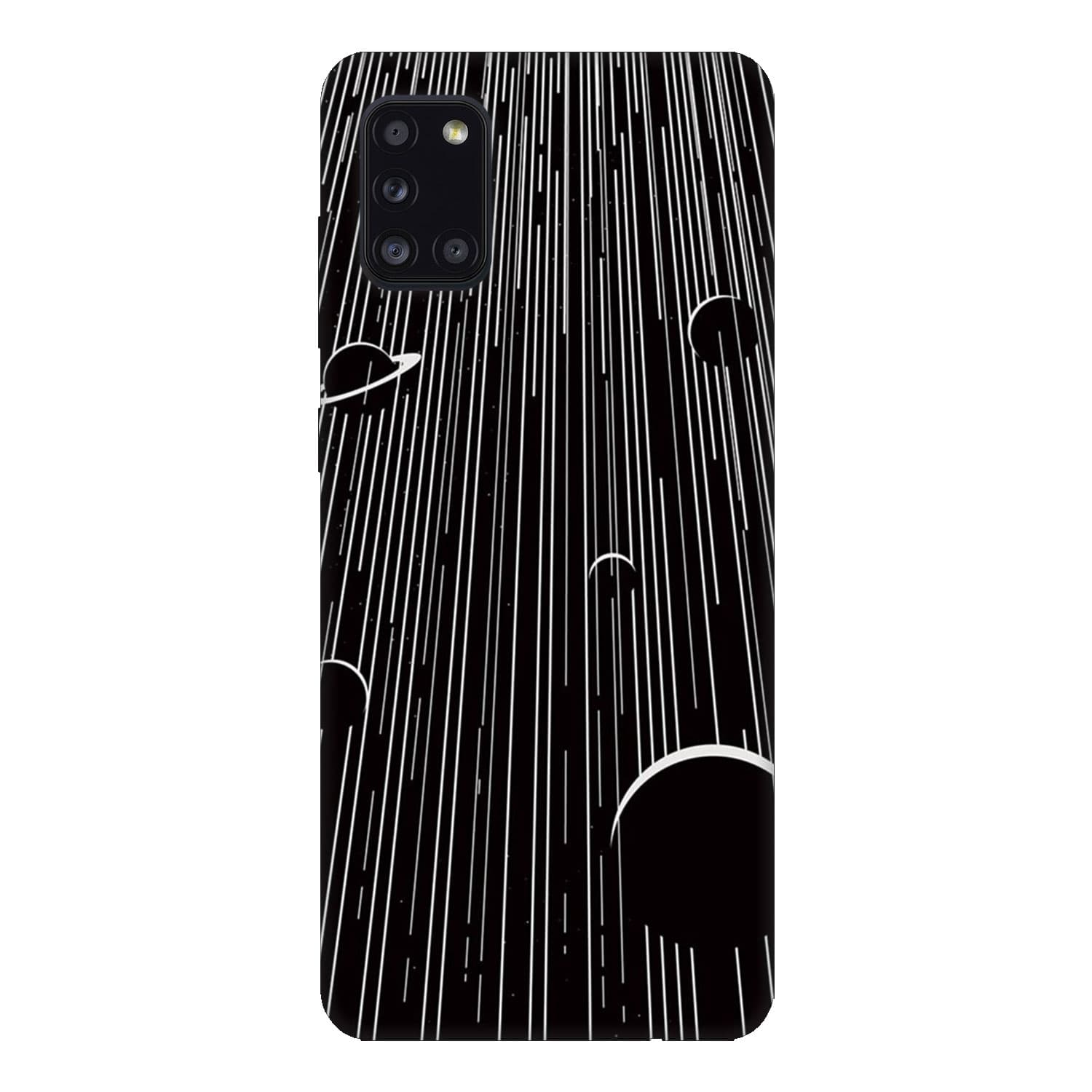 Samsung А31 кейс Space