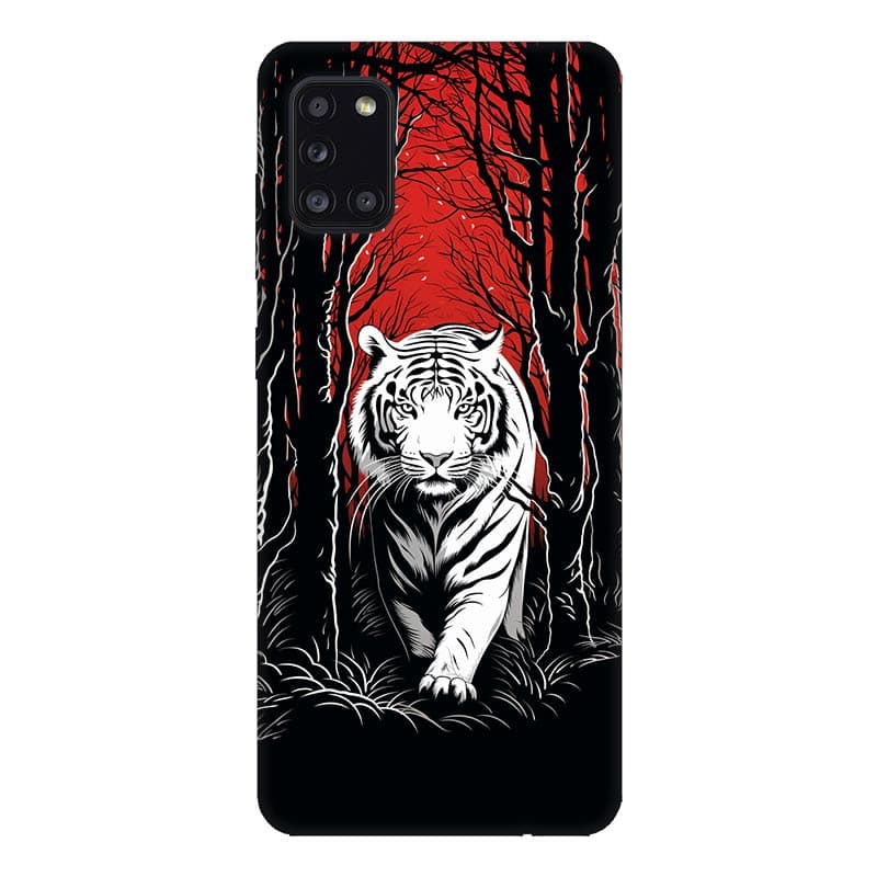 Samsung А31 кейс Тигър