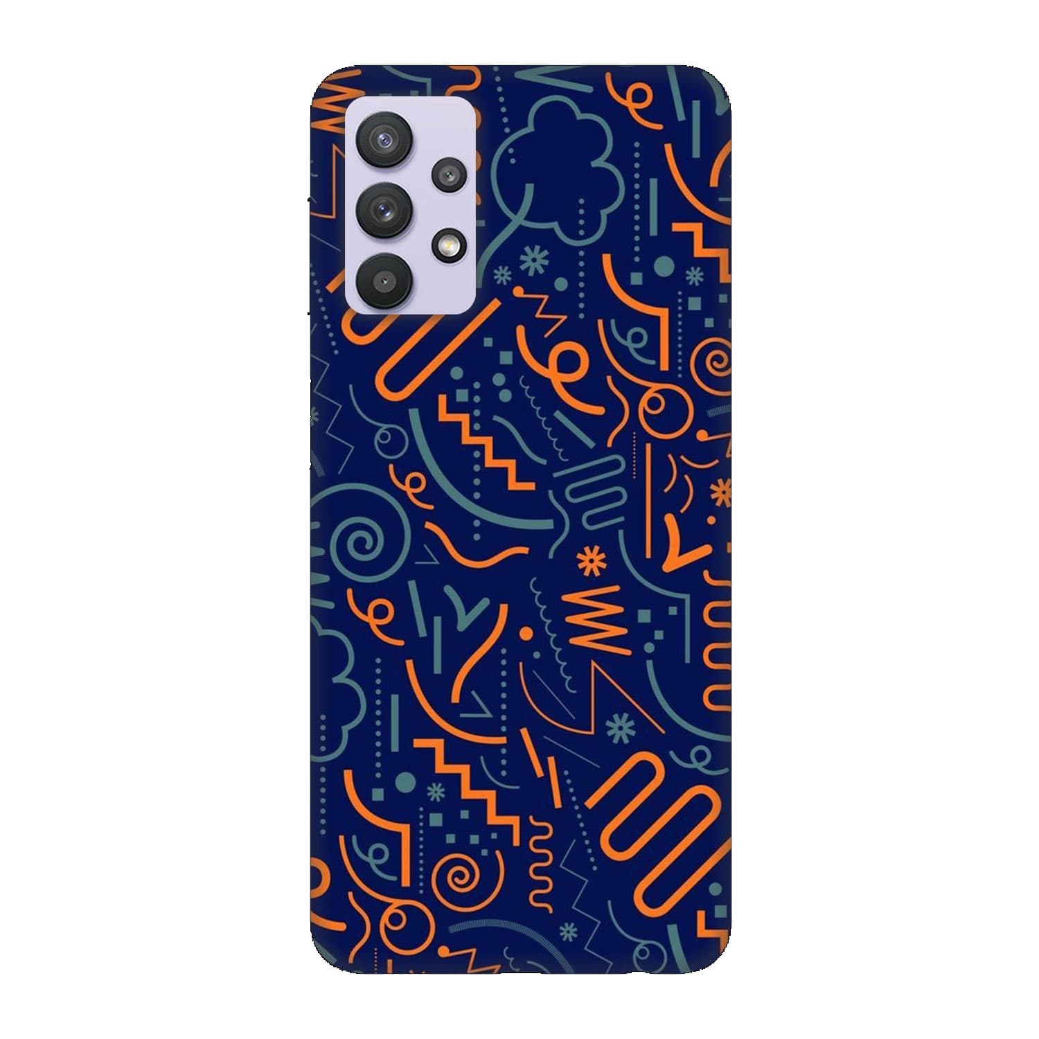 Samsung А32 5G кейс Чертички