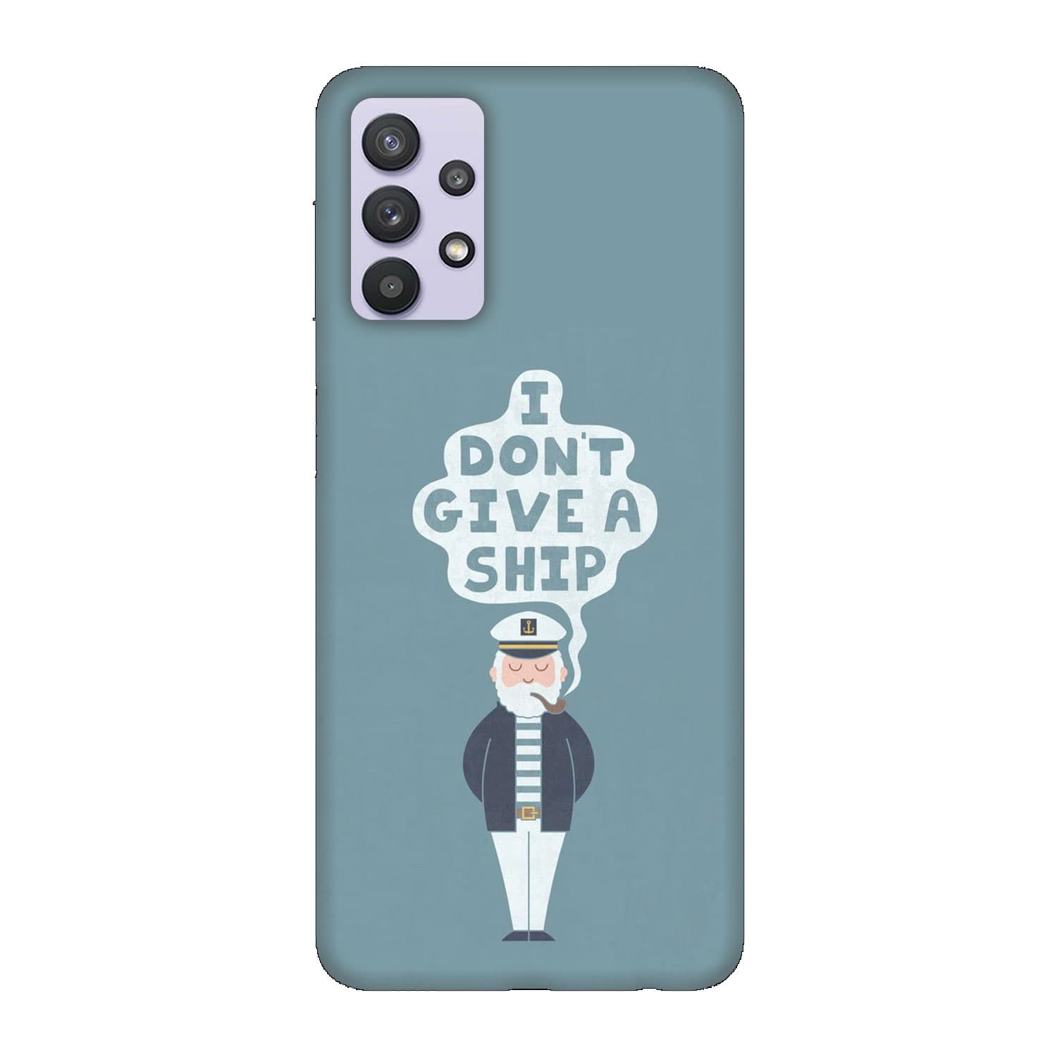 Samsung А32 5G кейс Моряк