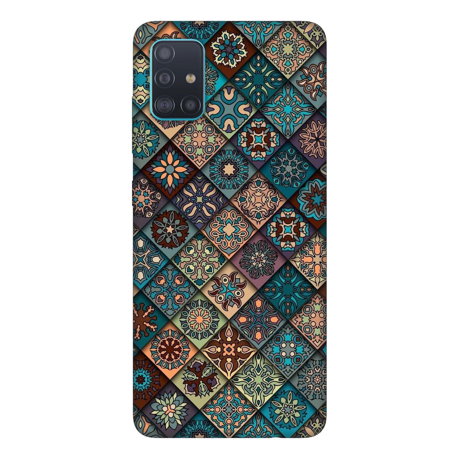 Samsung А51 кейс Модерен