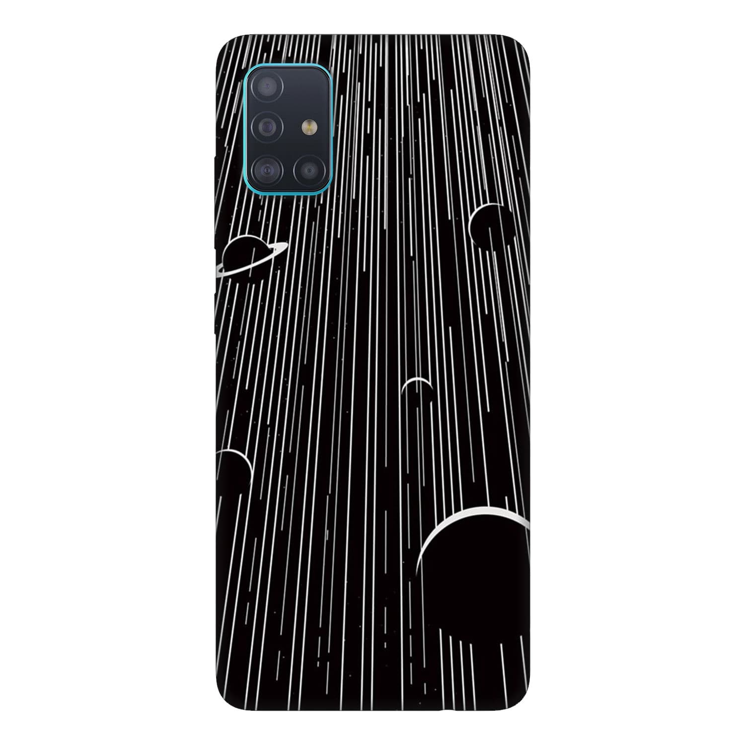 Samsung А51 кейс Space