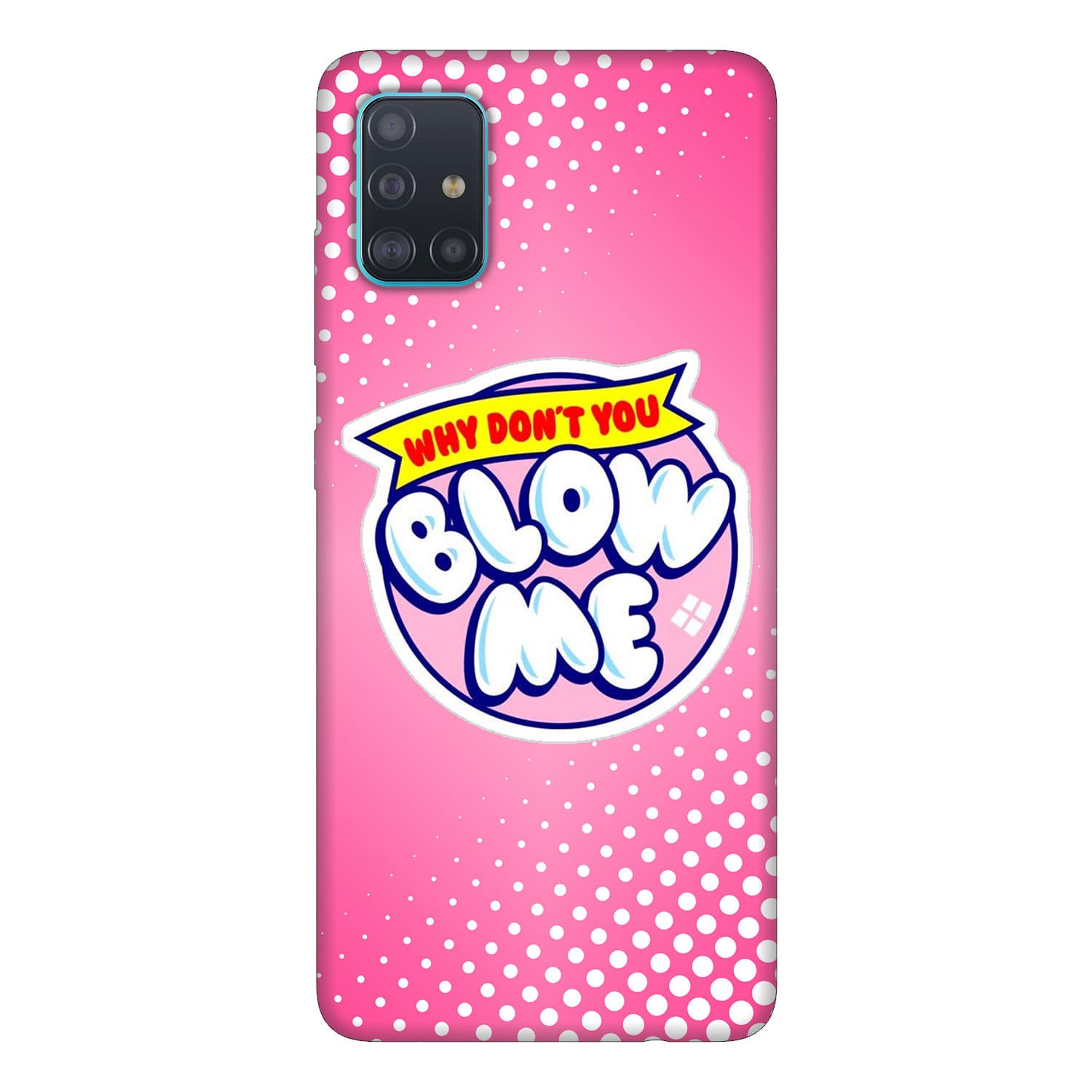 Samsung А51 кейс lollipop