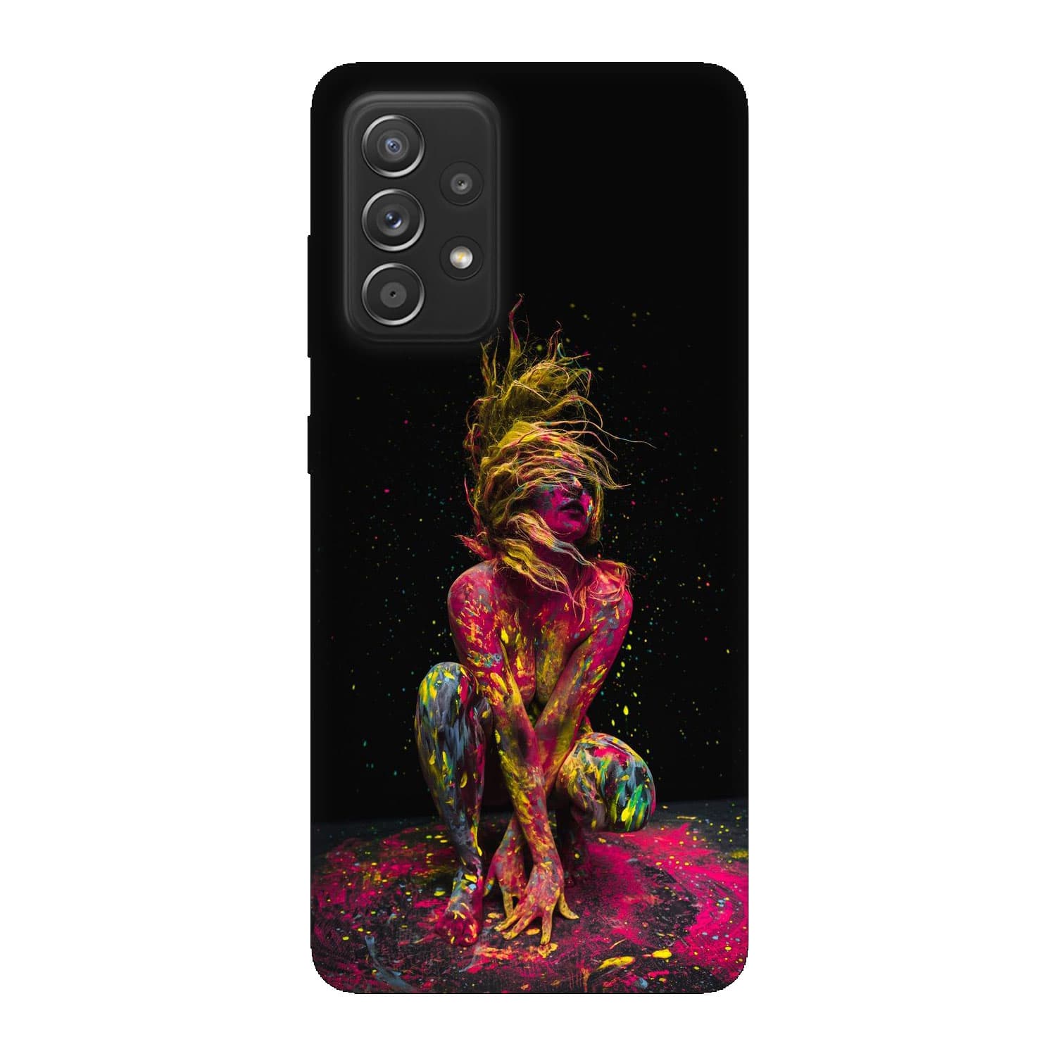 Кейс за Samsung А52 5G Момиче