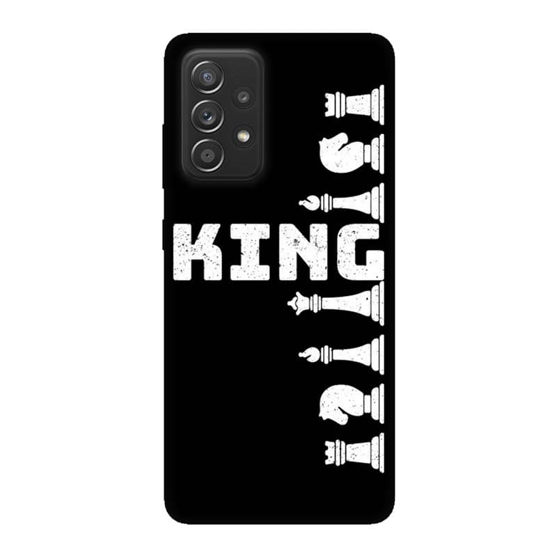 Samsung A52 5G кейс king