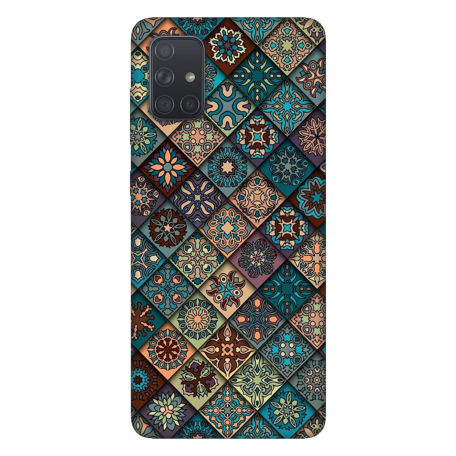 Samsung А71 кейс Модерен