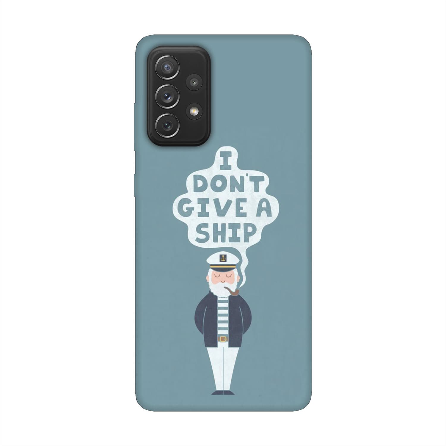 Кейс за Samsung А72 5G Моряк