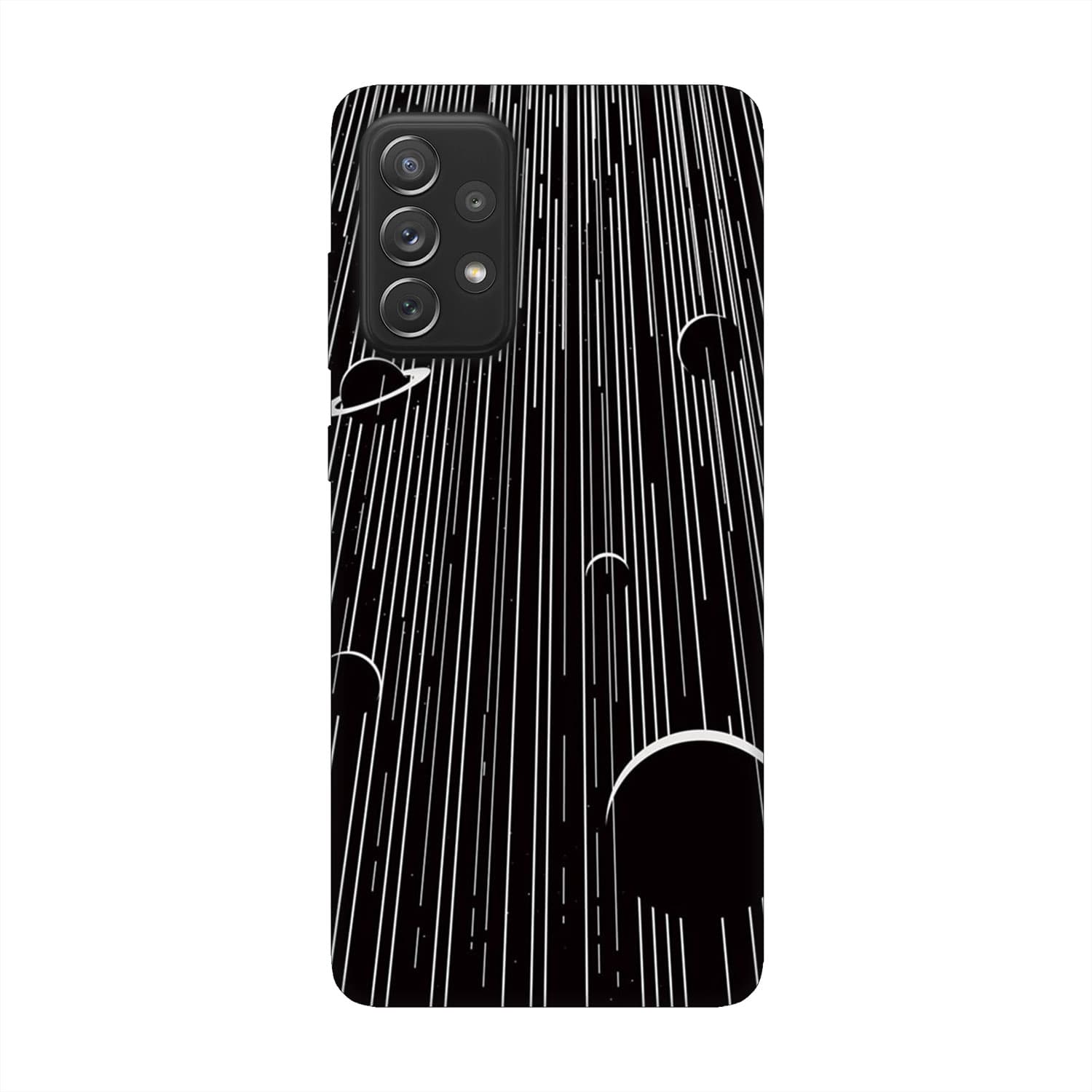 Кейс за Samsung А72 5G Space