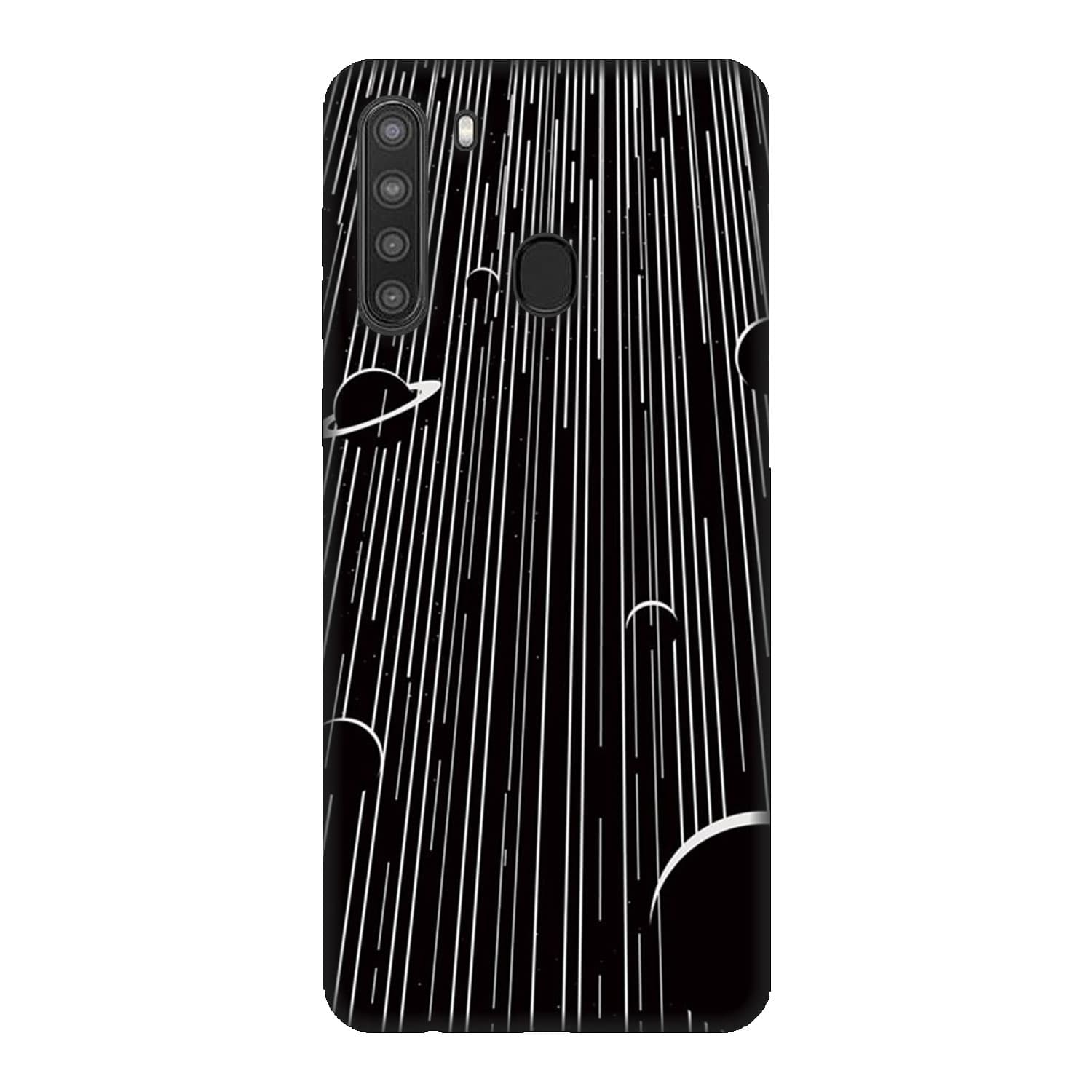 Samsung A21 кейс Space