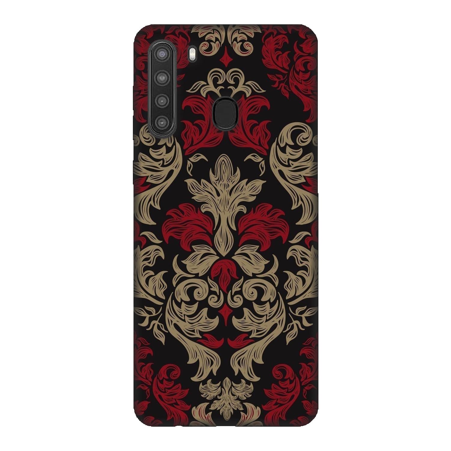 Samsung A21 кейс Винтидж