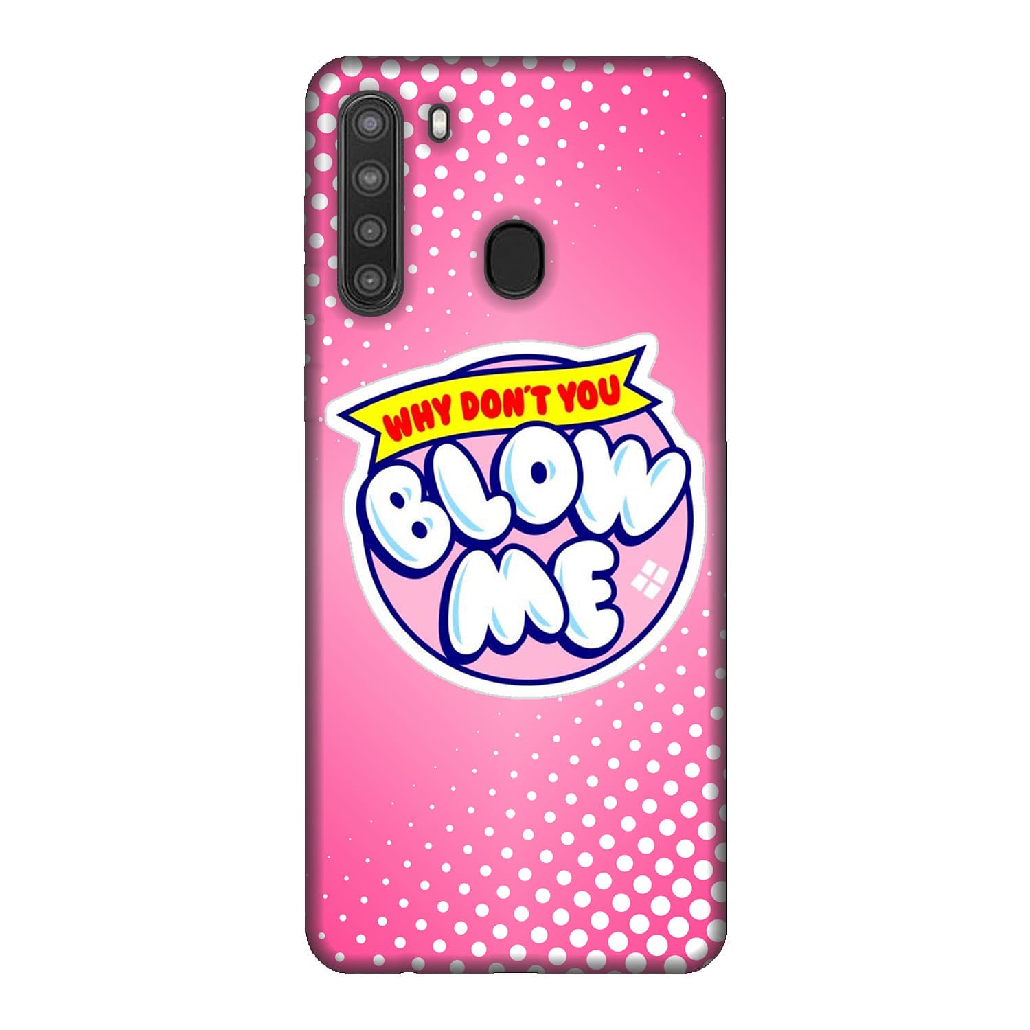 Samsung A21 кейс lollipop