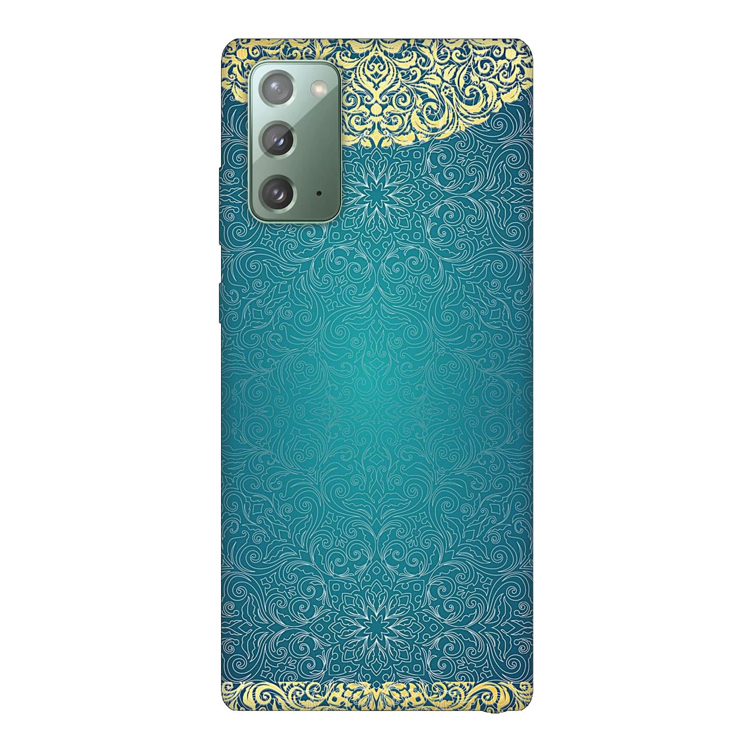 Samsung Note 20 кейс Флорален
