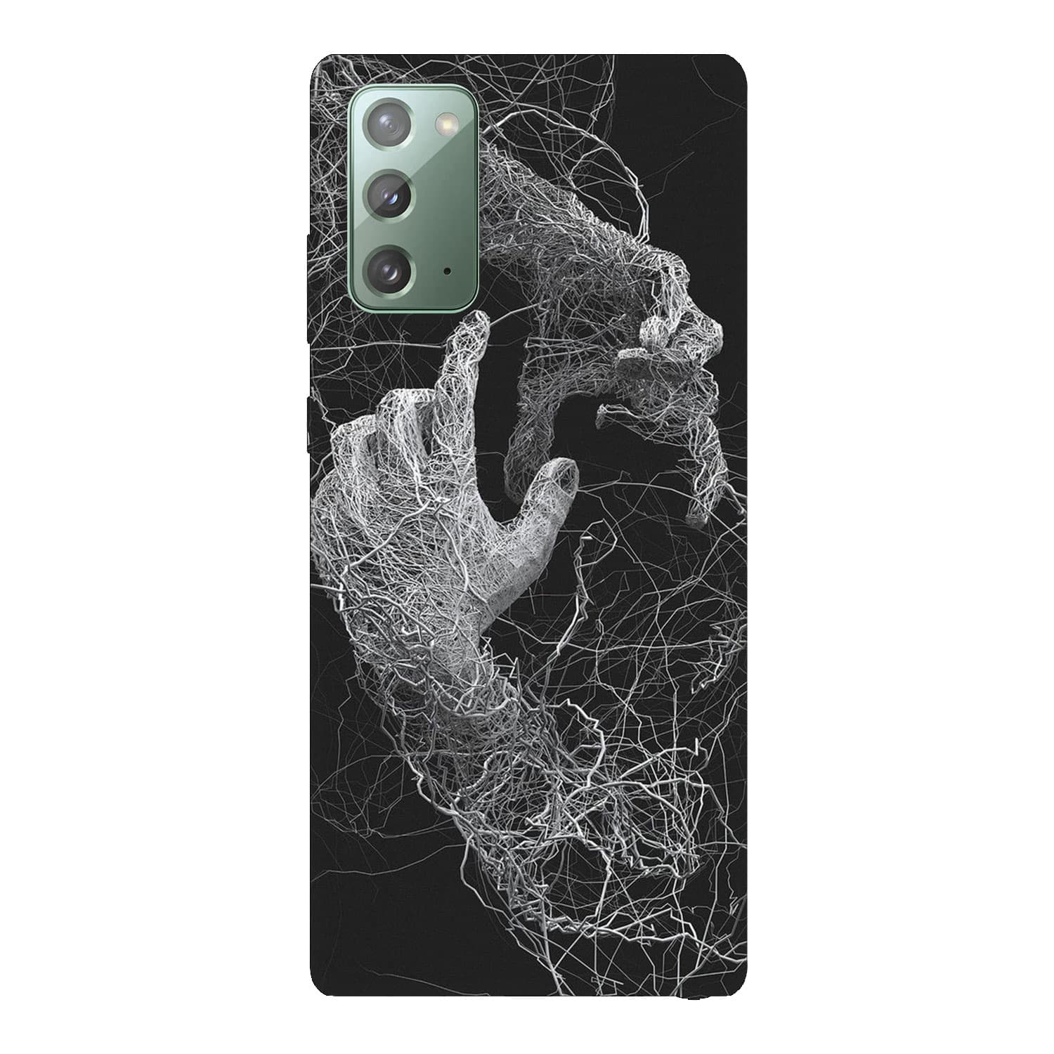 Samsung Note 20 кейс Ръце