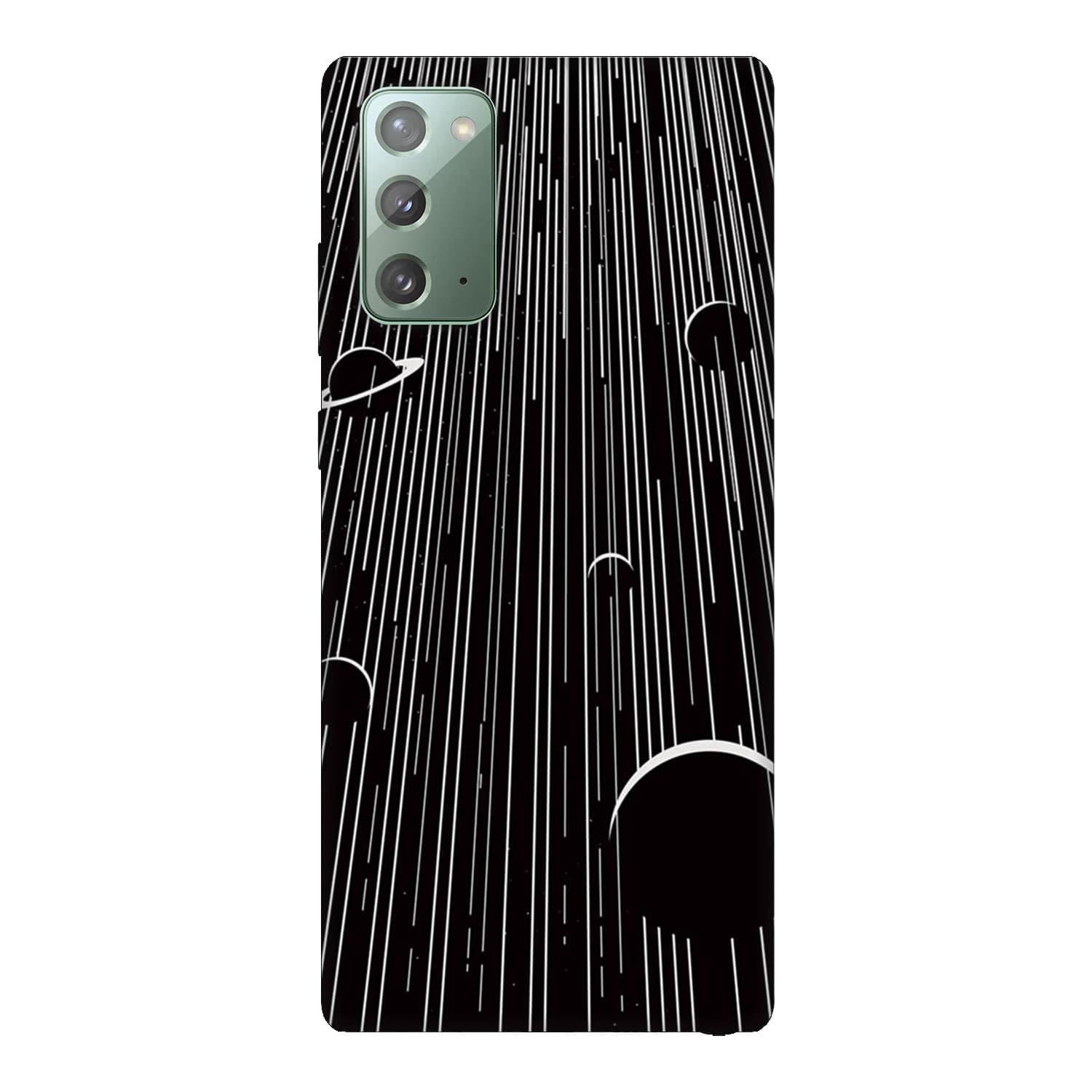 Samsung Note 20 кейс Space