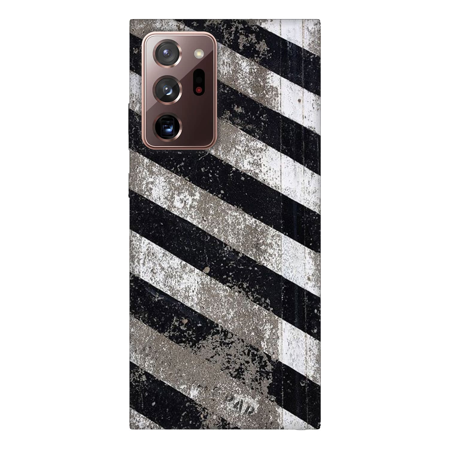 Samsung Note 20 Ultra кейс Черно и бяло