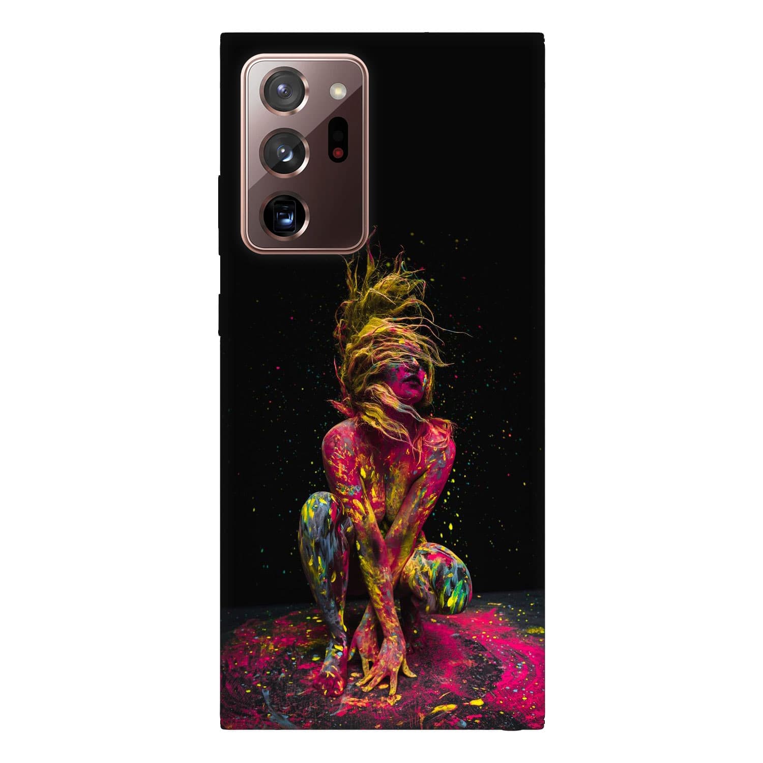 Samsung Note 20 Ultra кейс Момиче