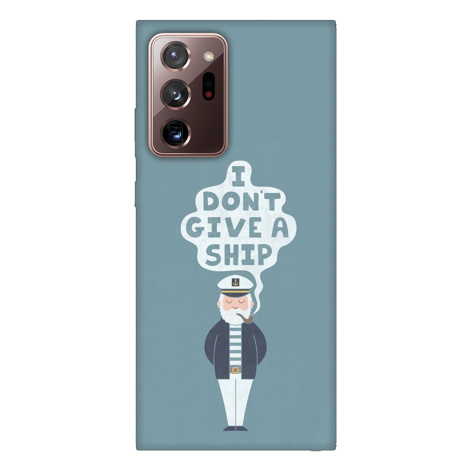 Samsung Note 20 Ultra кейс Моряк