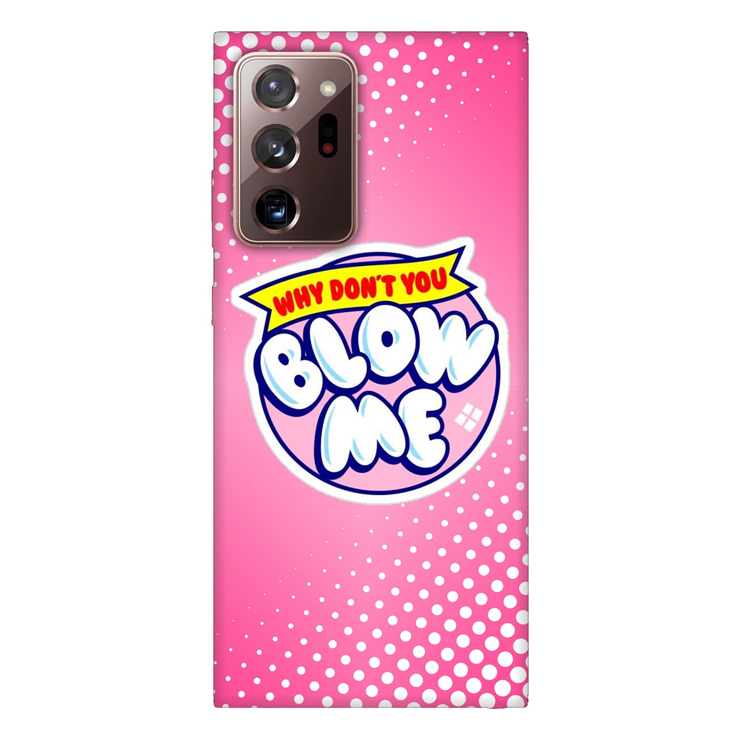Samsung Note 20 Ultra кейс lollipop