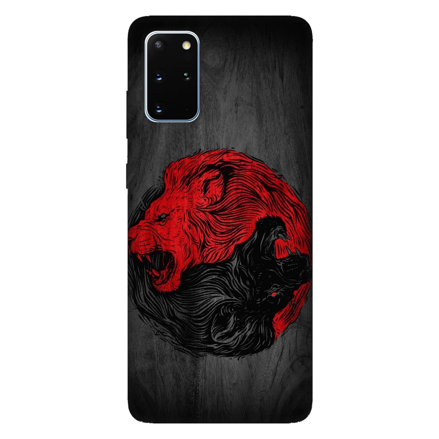 Samsung S20+ кейс Лъвове