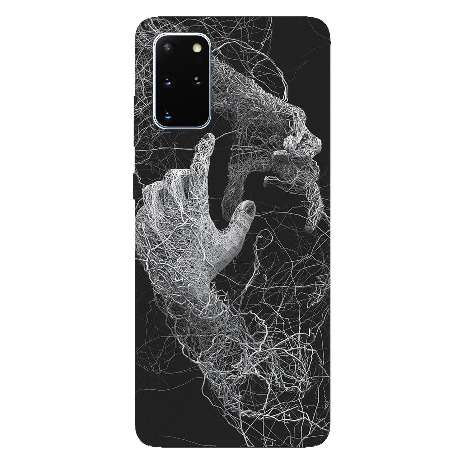 Samsung S20+ кейс Ръце
