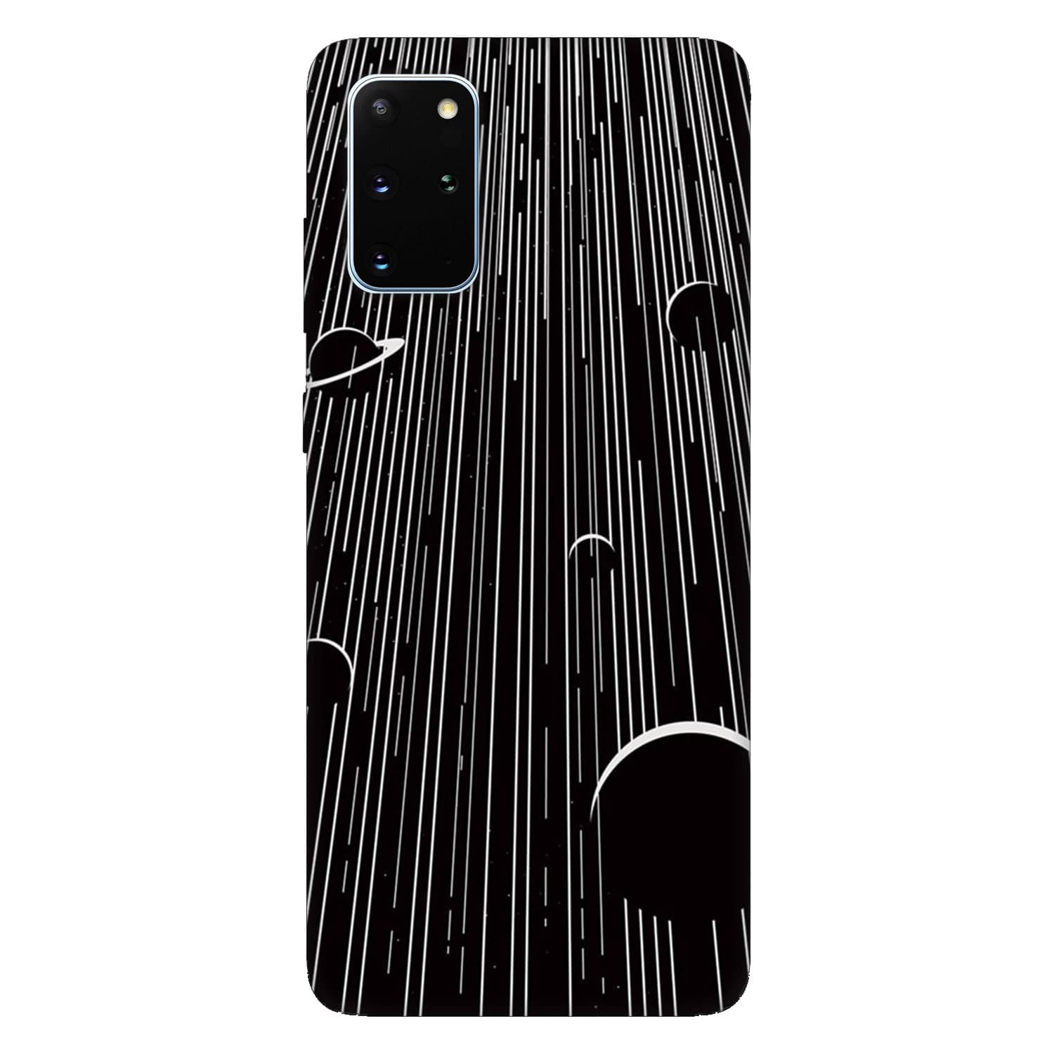 Samsung S20+ кейс Space