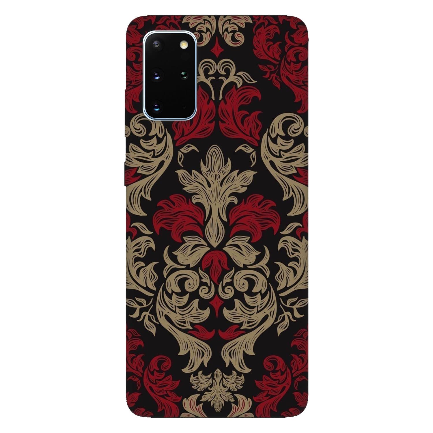 Samsung S20+ кейс Винтидж