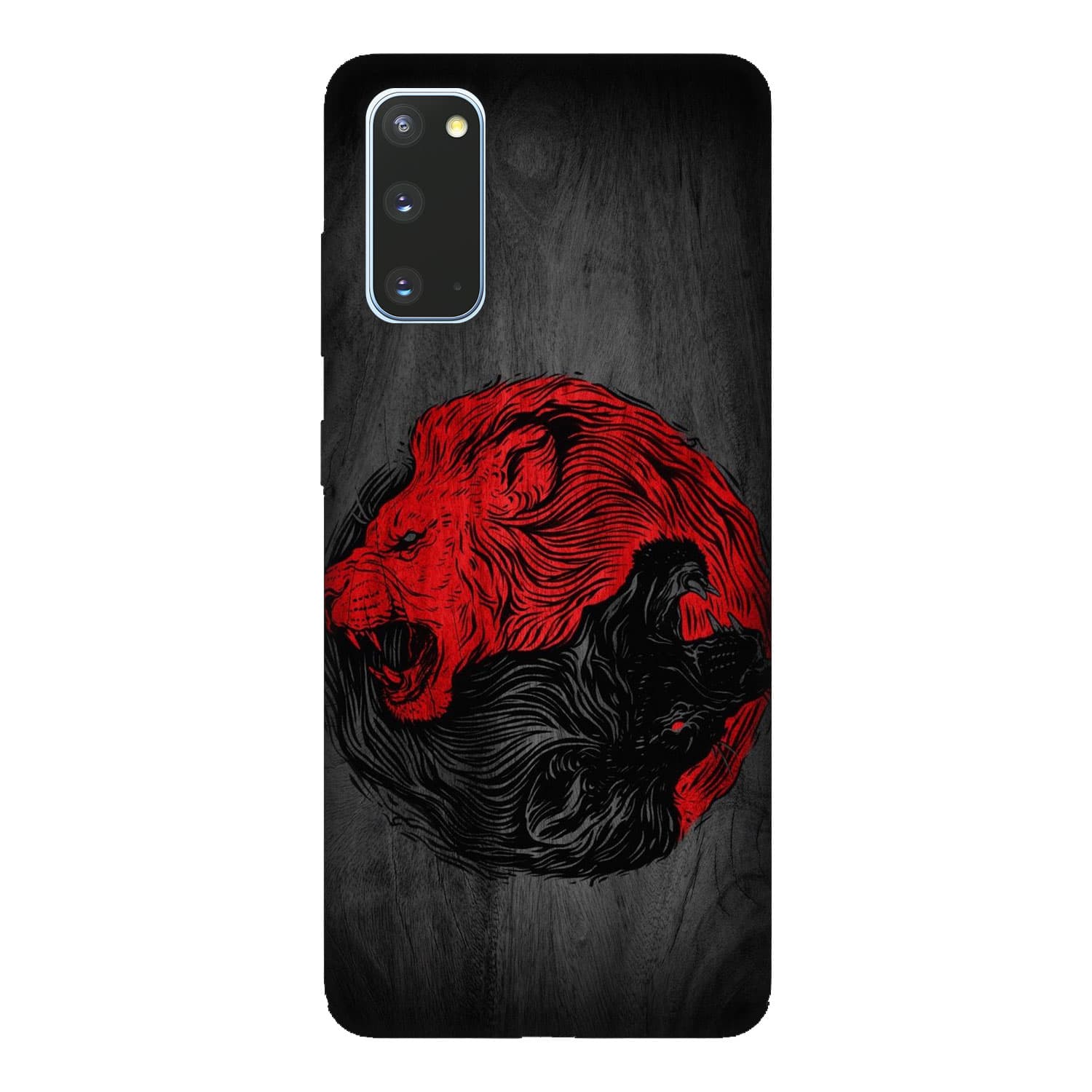 Samsung S20 кейс Лъвове