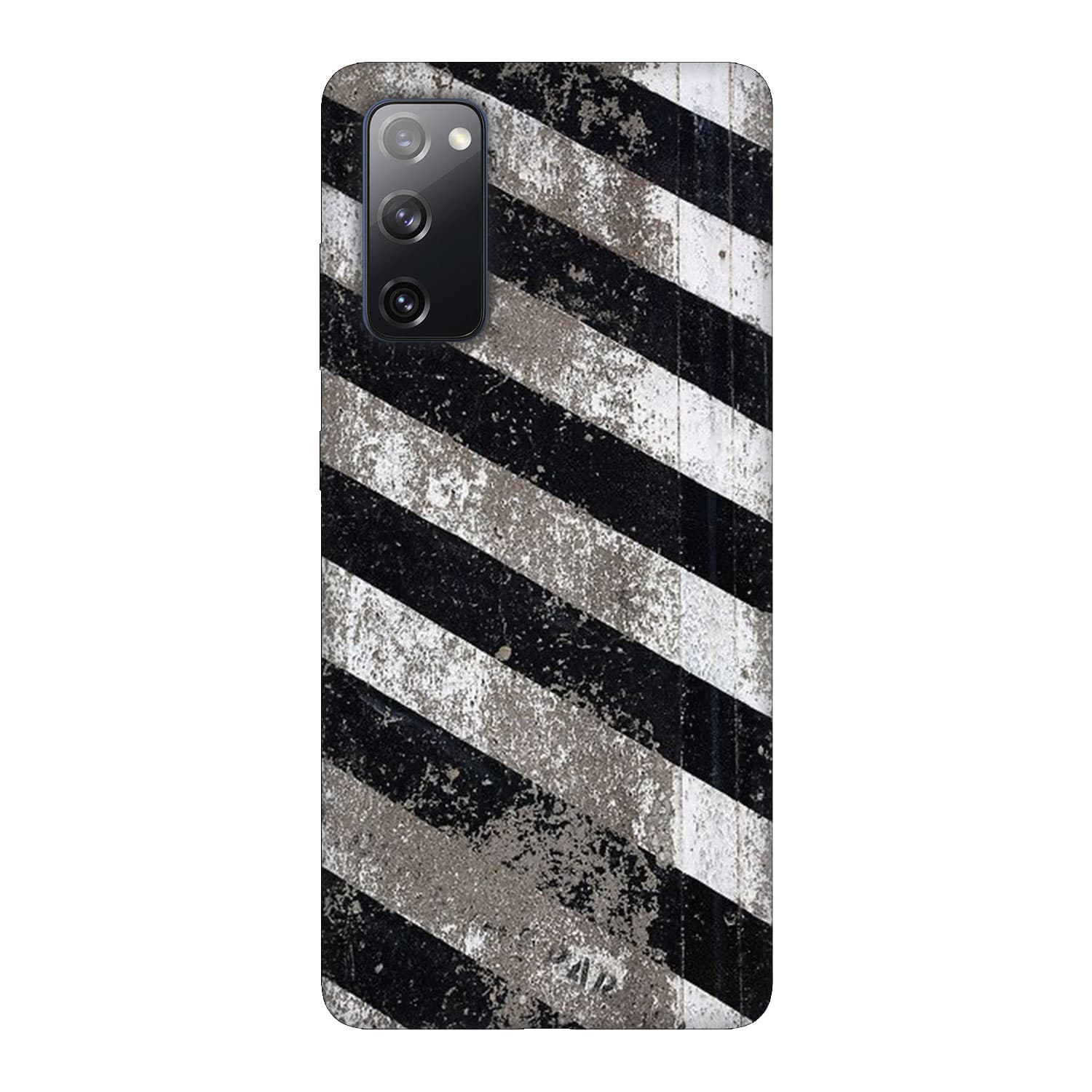 Samsung S20 FE кейс Черно и бяло