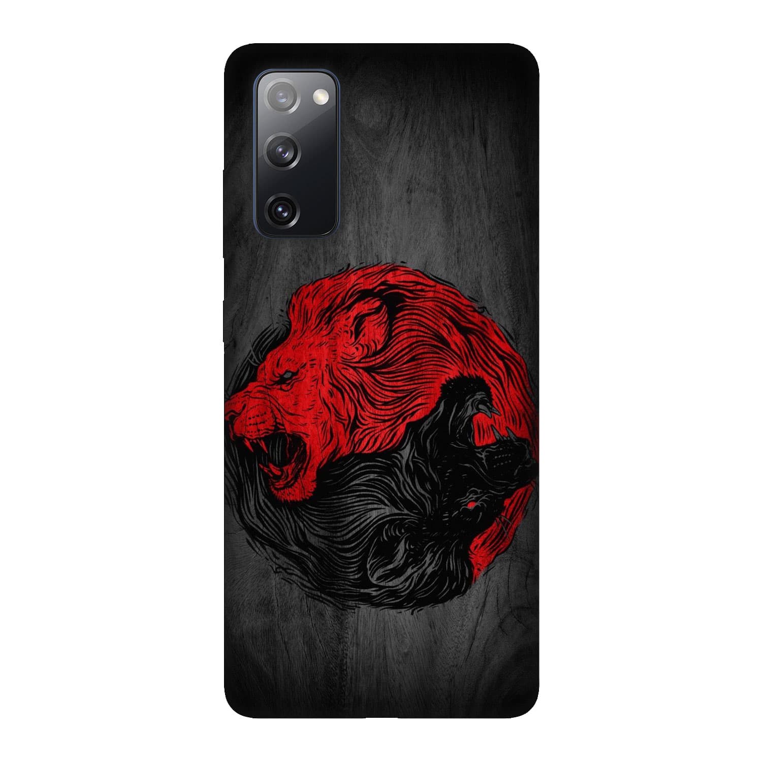 Samsung S20 FE кейс Лъвове