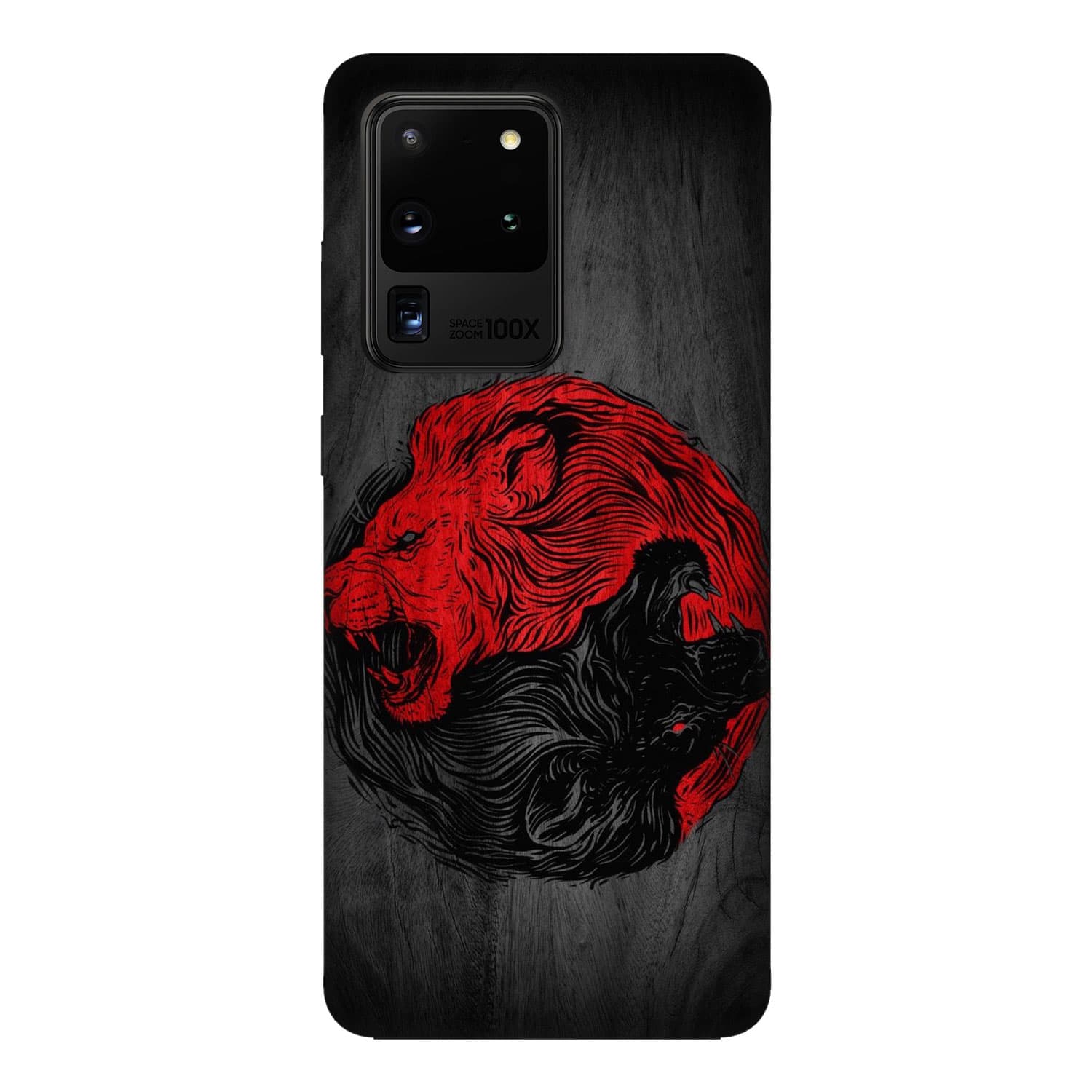 Samsung S20 Ultra кейс Лъвове