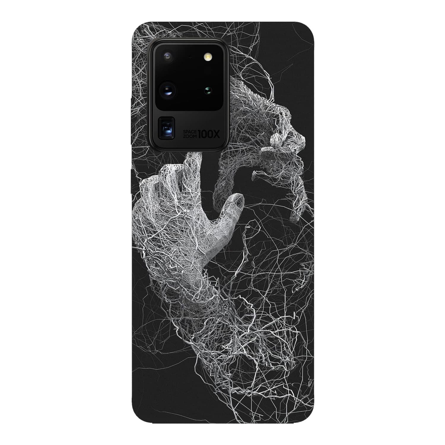 Samsung S20 Ultra кейс Ръце