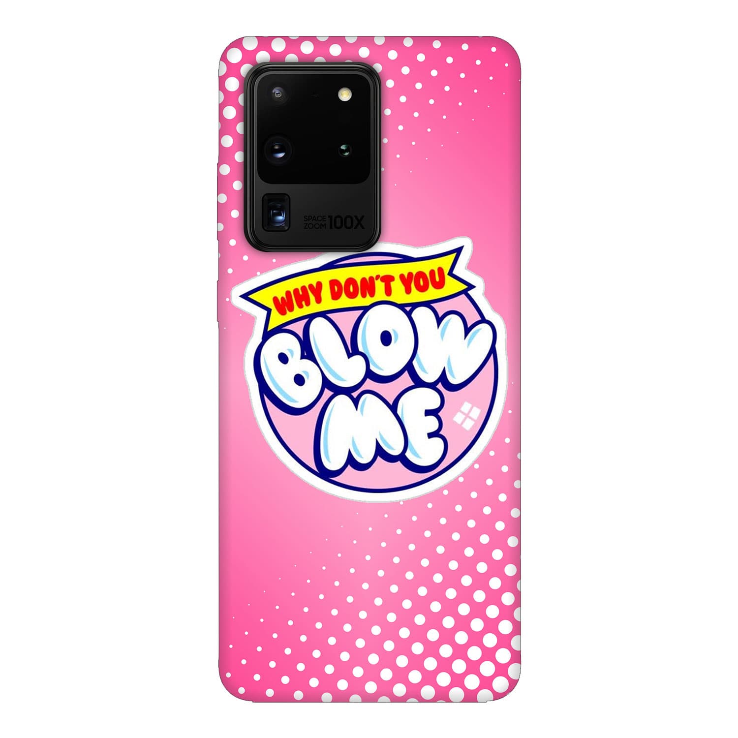 Samsung S20 Ultra кейс lollipop