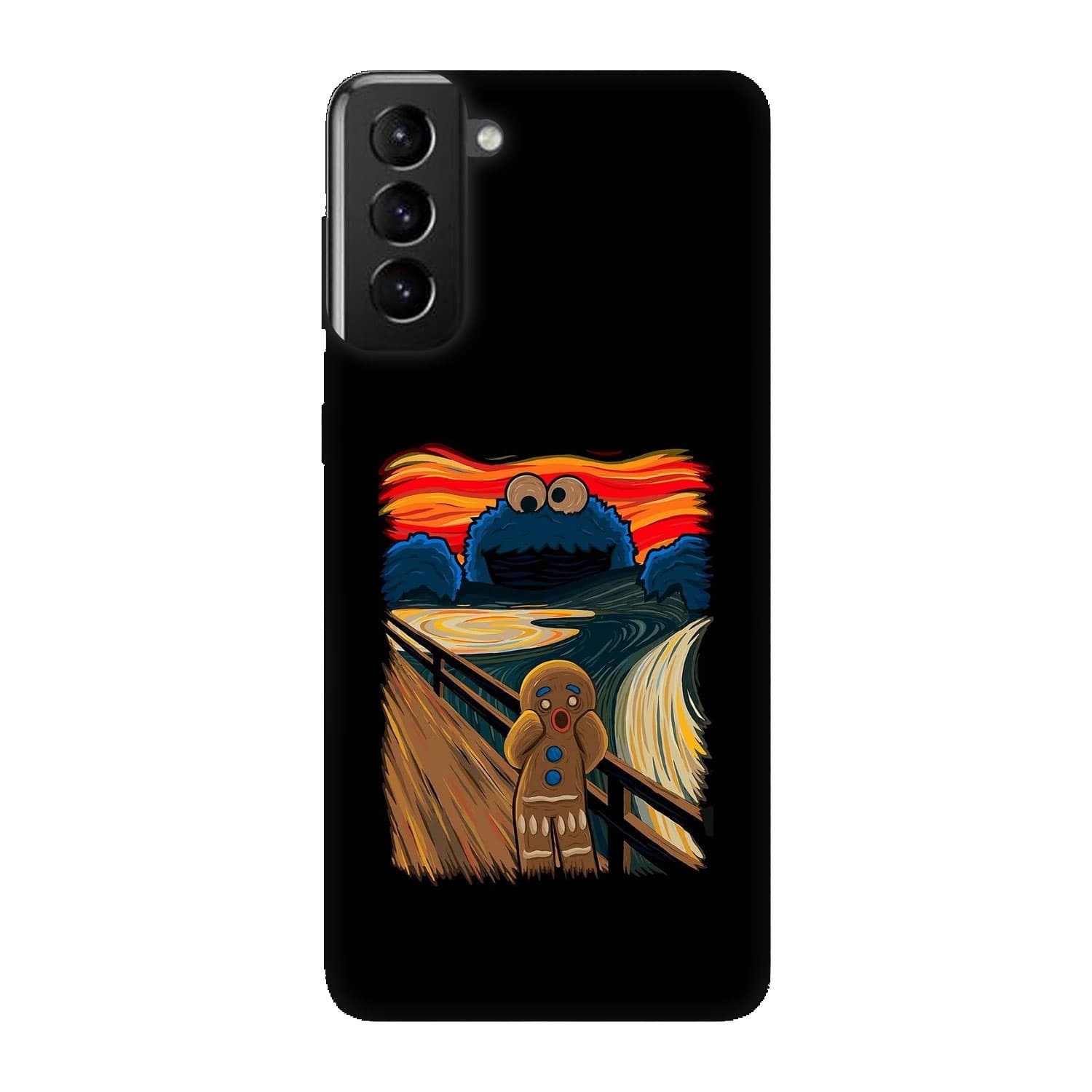 Кейс за Samsung S21 Бисквитки