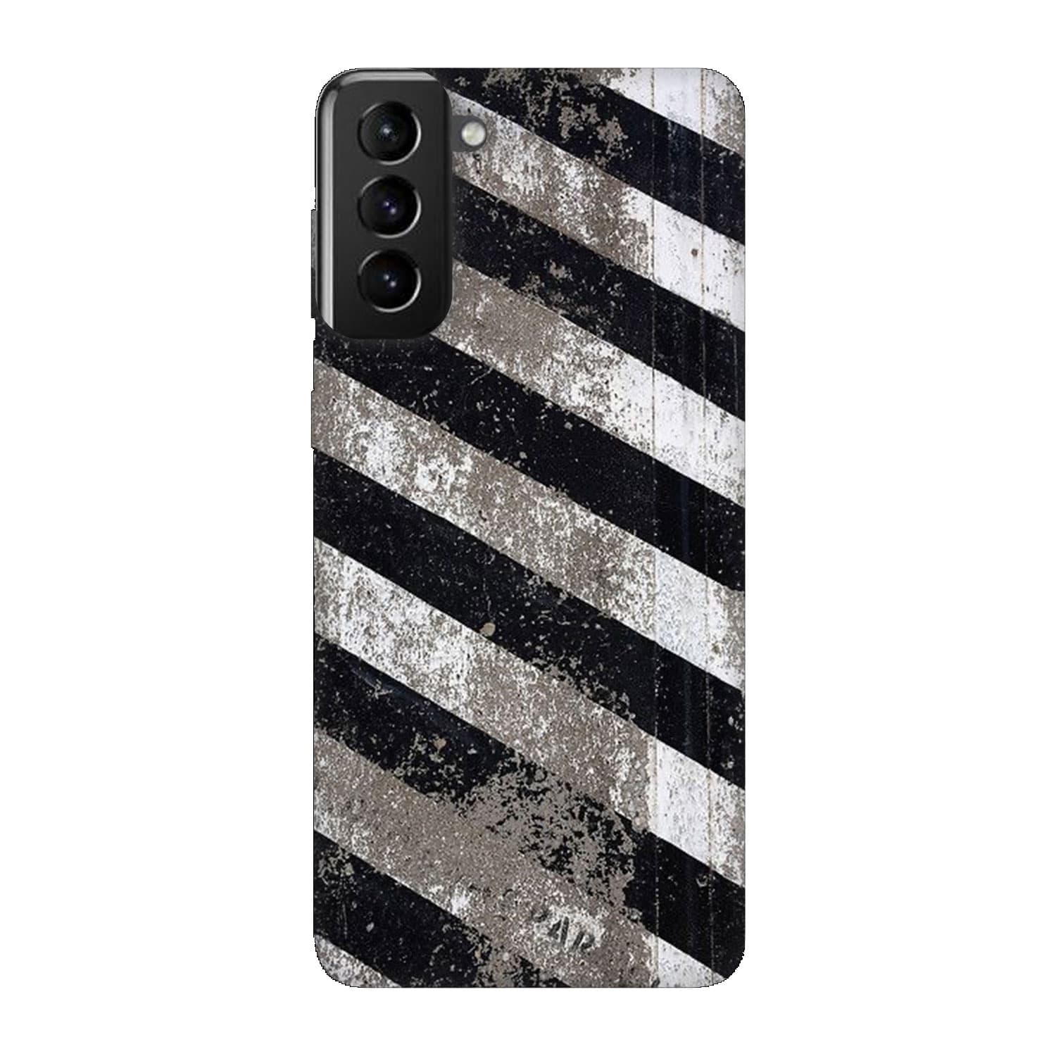 Кейс за Samsung S21 Черно и бяло