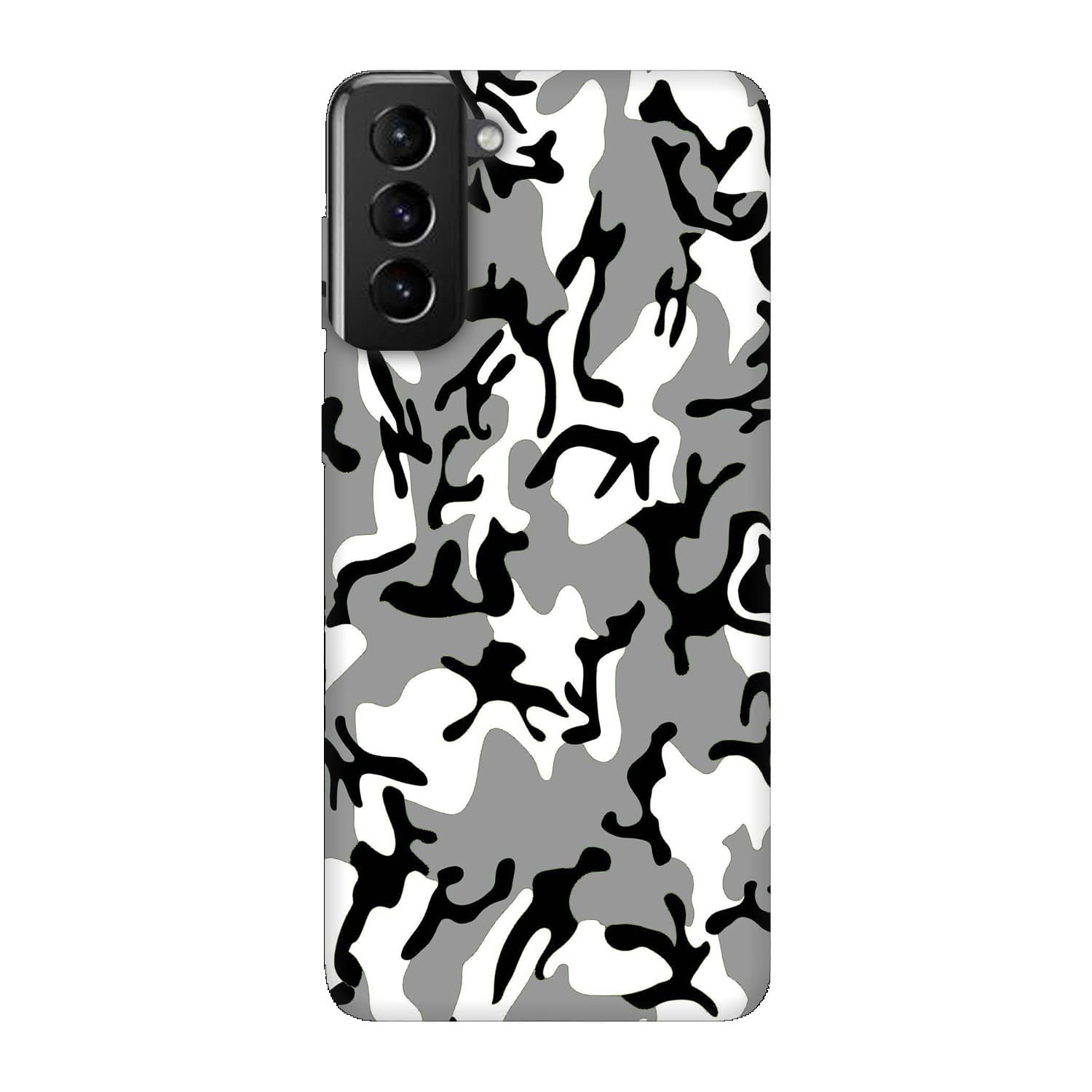 Кейс за Samsung S21 Камуфлажен