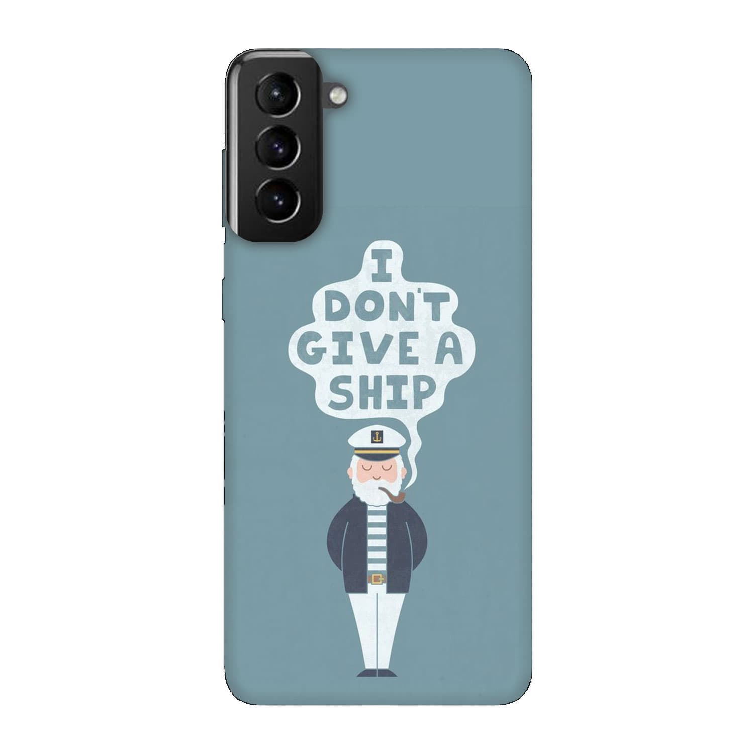 Кейс за Samsung S21 Моряк