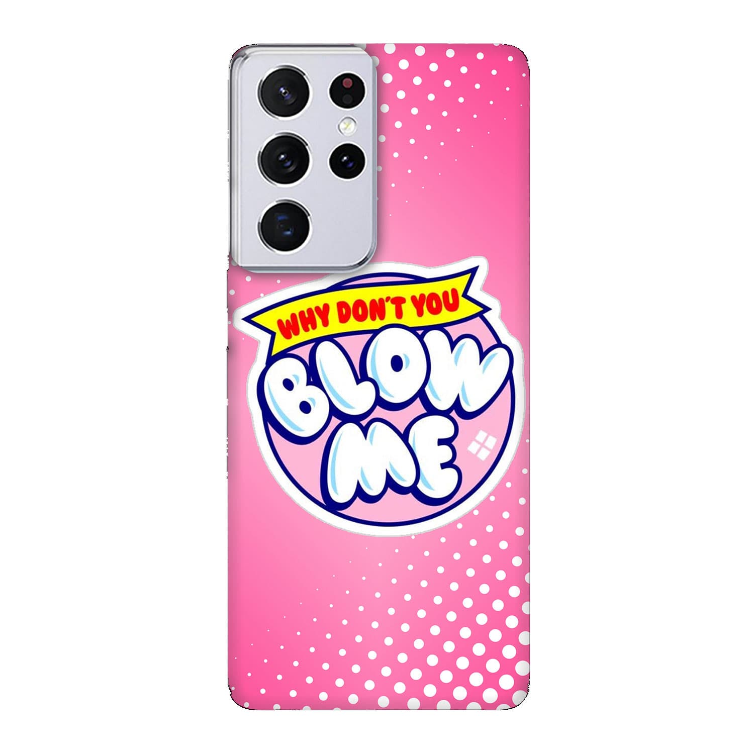 Кейс за Samsung S21 Ultra lollipop
