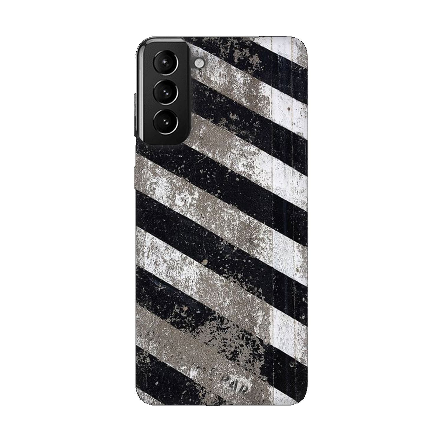 Кейс за Samsung S21 Plus Черно и бяло