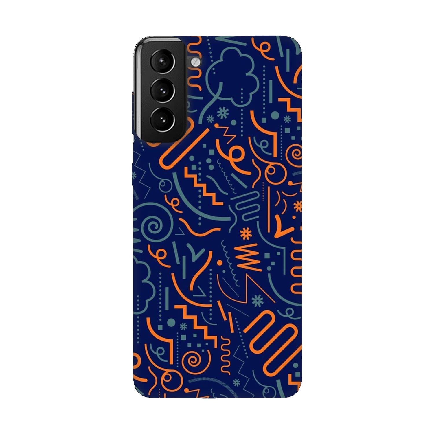 Кейс за Samsung S21 Plus Чертички