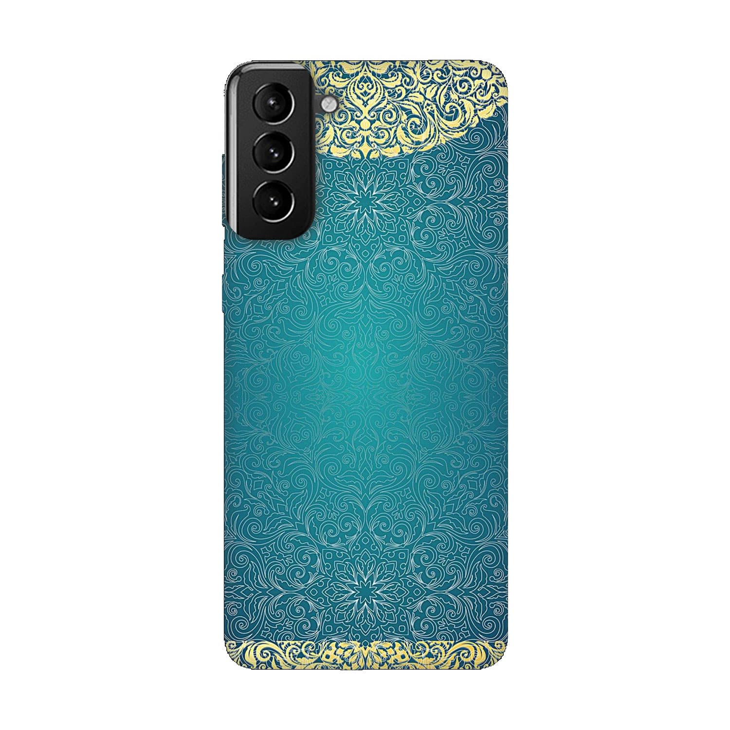 Кейс за Samsung S21 Plus Флорален