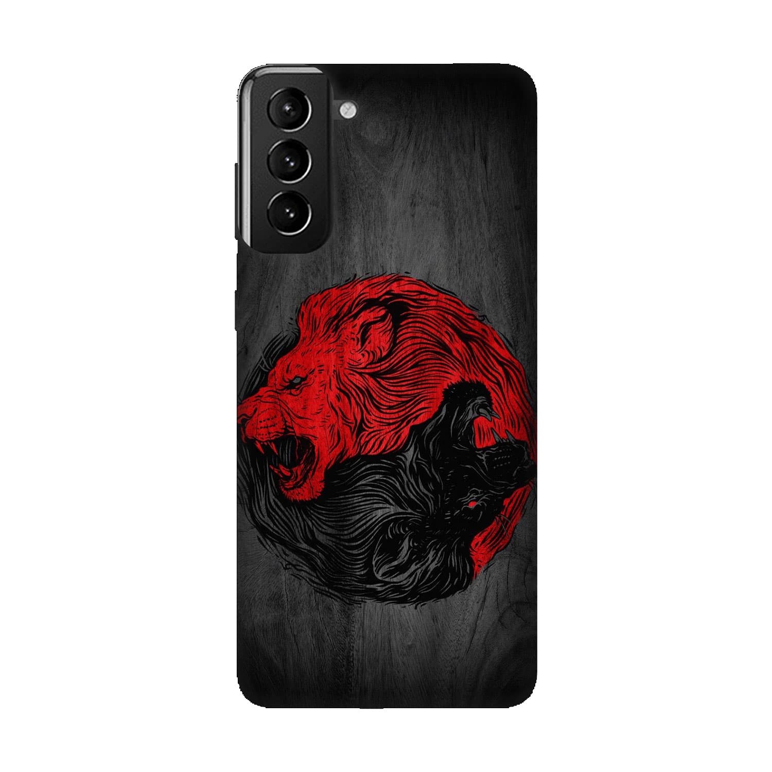 Кейс за Samsung S21 Plus Лъвове